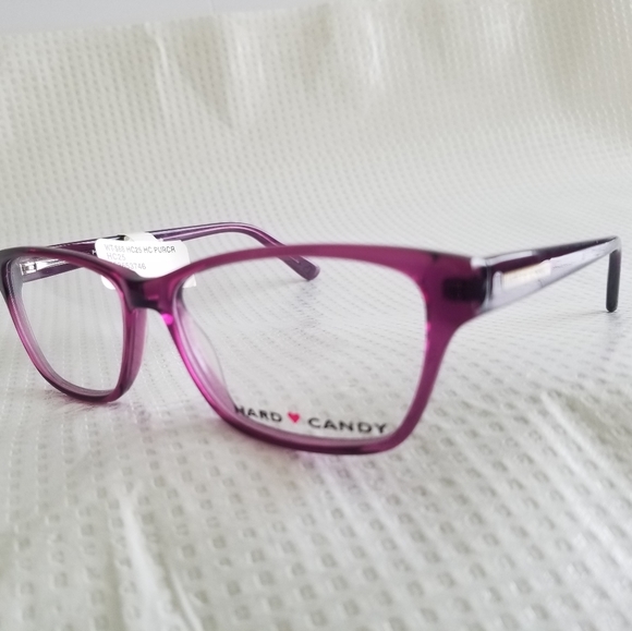 Hard Candy Accessories Eyeglass Frames Hard Candy 534135 Poshmark